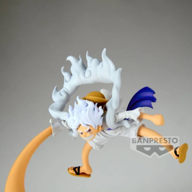 One Piece - Monkey D. Luffy Gear 5 FL (Vol.4)