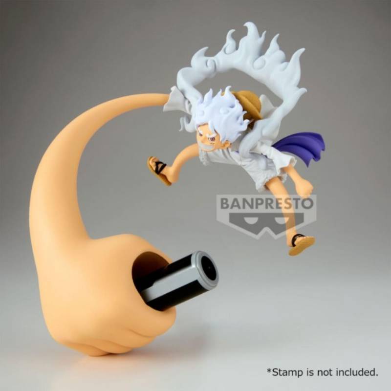 One Piece - Monkey D. Luffy Gear 5 FL (Vol.4)