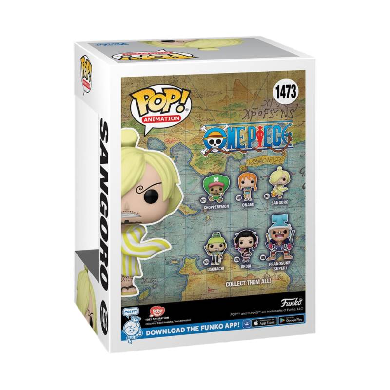 One Piece - Sangoro Pop! Vinyl Figure