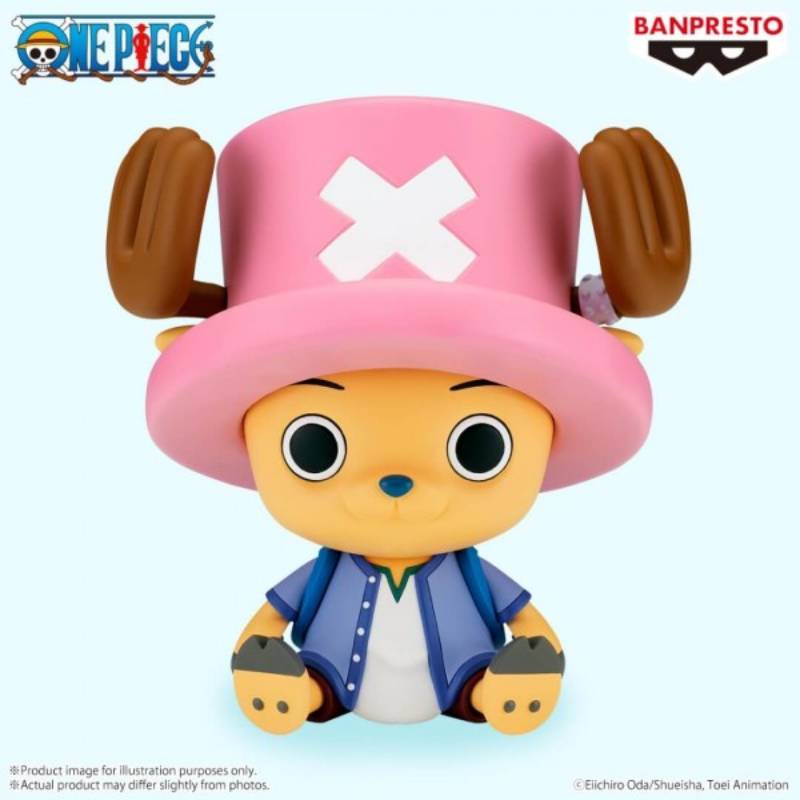 One Piece - Sofvimates - Chopper (Arabasta Ver.)