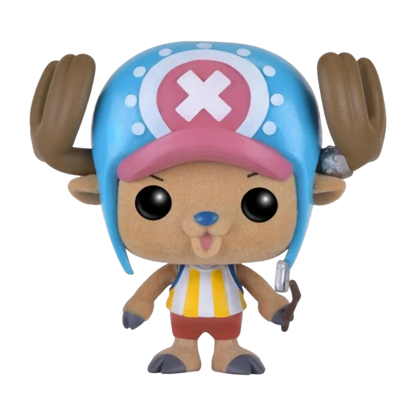 One Piece - Tony Tony Chopper Flocked US Exclusive Pop! Vinyl Figure