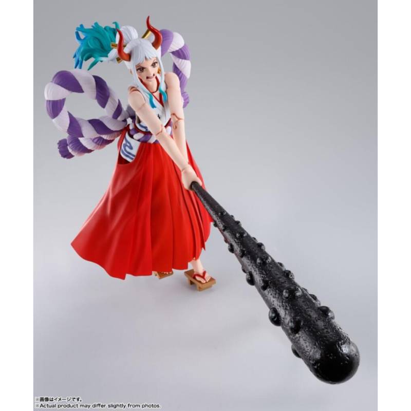 One Piece - Yamato 7.3" S.H.Figuarts Action Figure