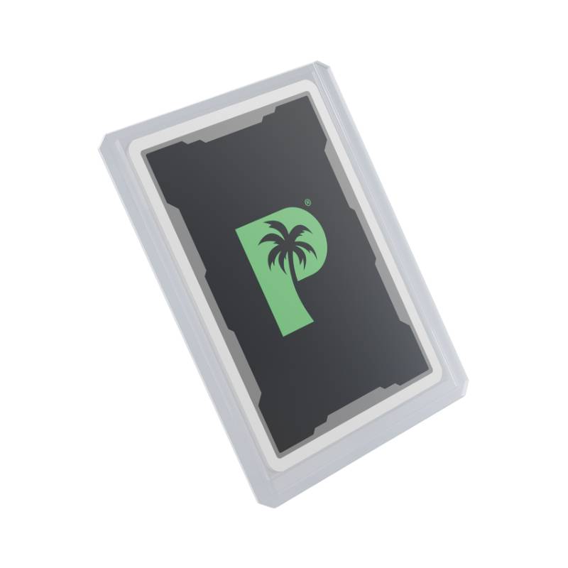 PAMLS OFF Gaming - 35pt Top Loaders - 25pc