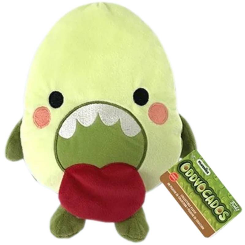 Paka Paka: Oddvocados - Oddvocado Plush