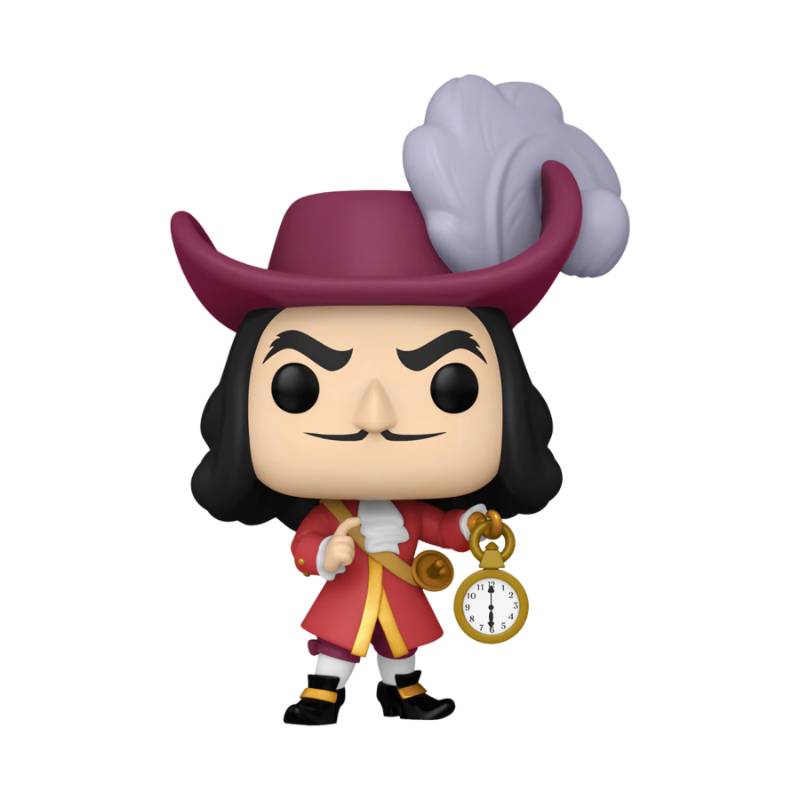Peter Pan (1953) 70th Anniversary - Hook Pop! Vinyl Figure