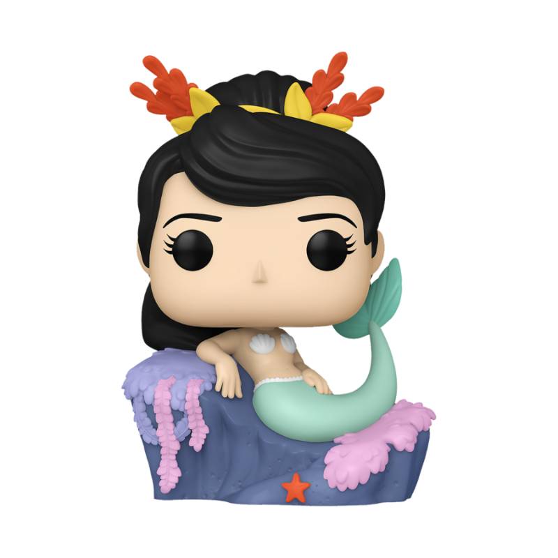 Peter Pan (1953) 70th Anniversary - Mermaid Pop! Vinyl Figure