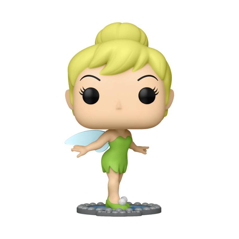 Peter Pan (1953) 70th Anniversary - Tinkerbell on Mirror Pop! Vinyl Figure