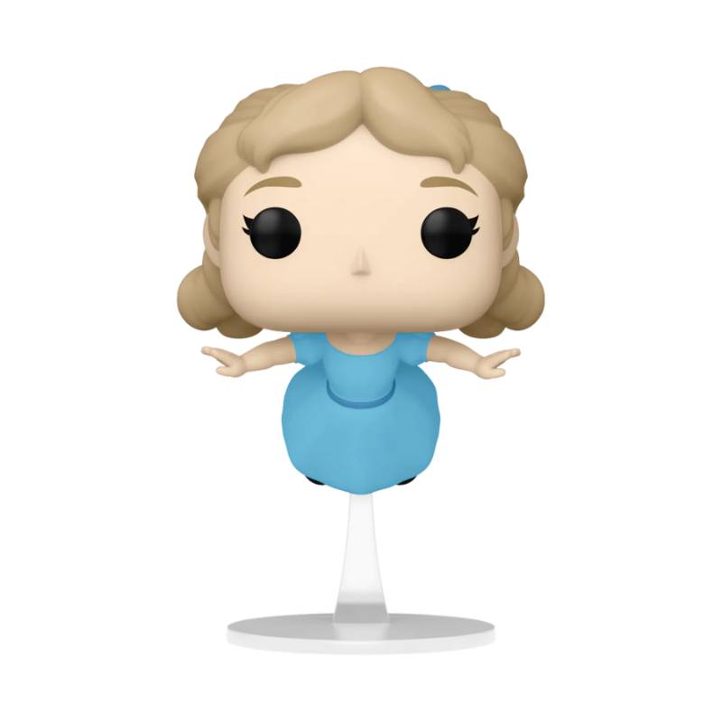 Peter Pan (1953) 70th Anniversary - Wendy Pop! Vinyl Figure