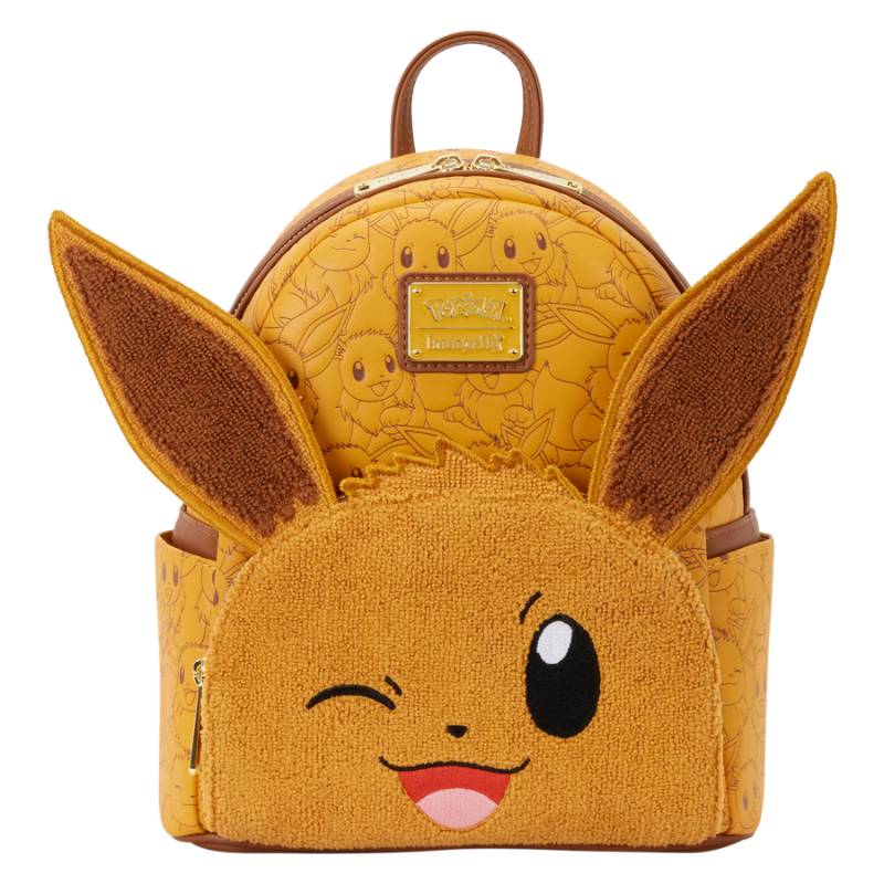 PRE-ORDER - Pokemon - Eevee Cosplay Mini Backpack