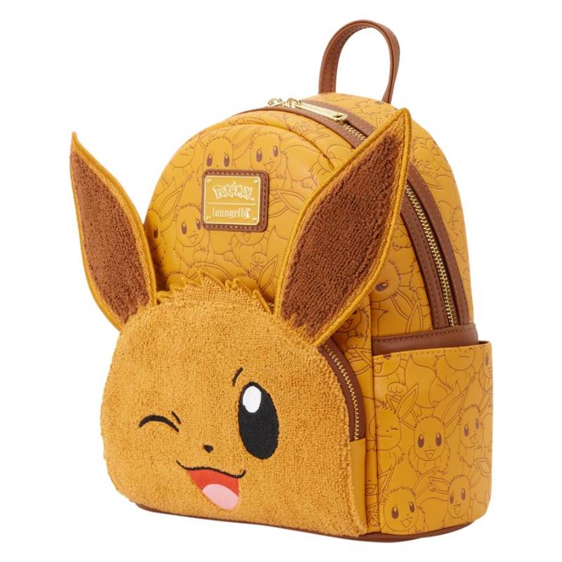 PRE-ORDER - Pokemon - Eevee Cosplay Mini Backpack
