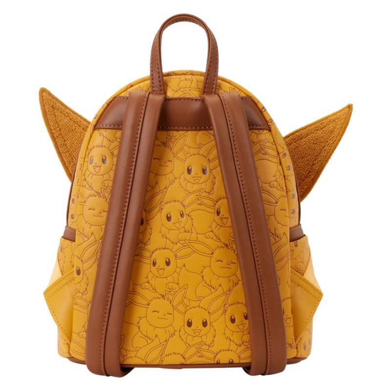 PRE-ORDER - Pokemon - Eevee Cosplay Mini Backpack