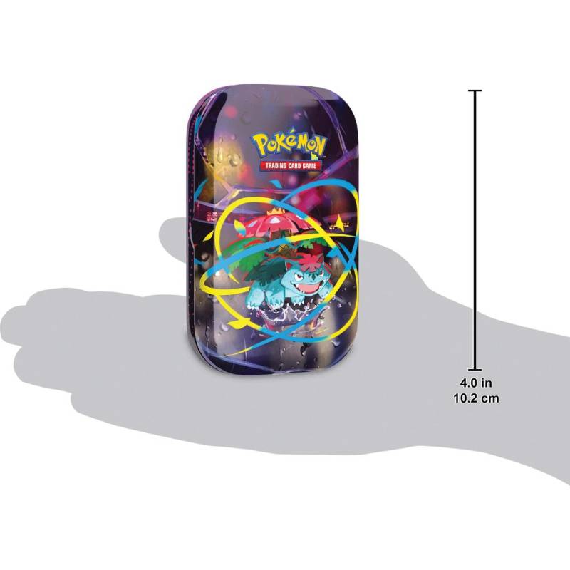 Pokemon TCG - Mega Heroes Mini Tins (1X EACH CUSTOMER)