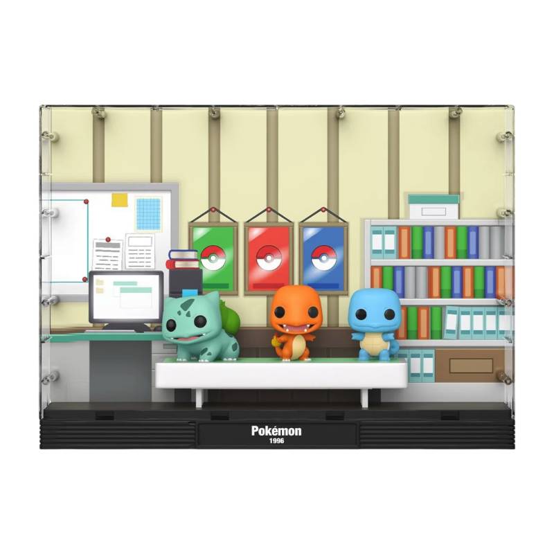 Pokemon - Starters Pop! Moment Deluxe Figure