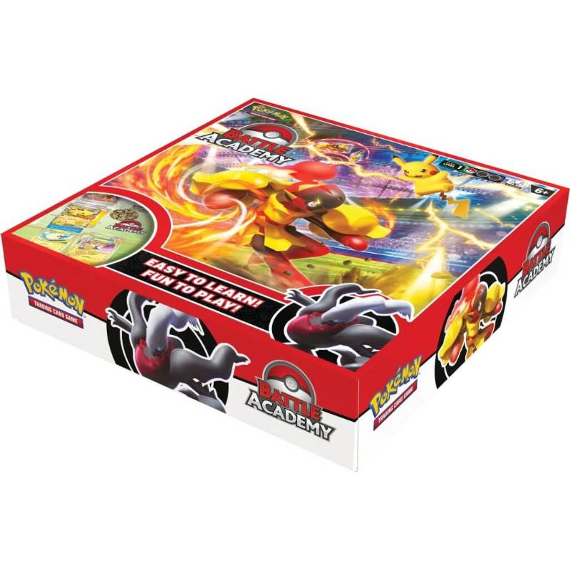 Pokemon TCG - Battle Academy Board Game 2024