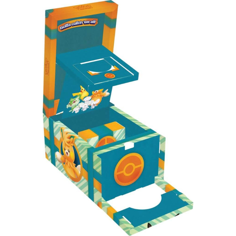 Pokemon TCG - Paldea Adventure Chest