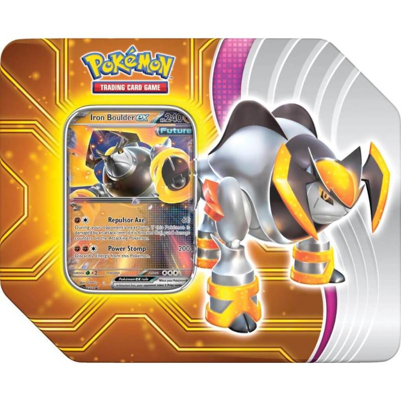 Pokemon TCG - Paradox Destinies Tin