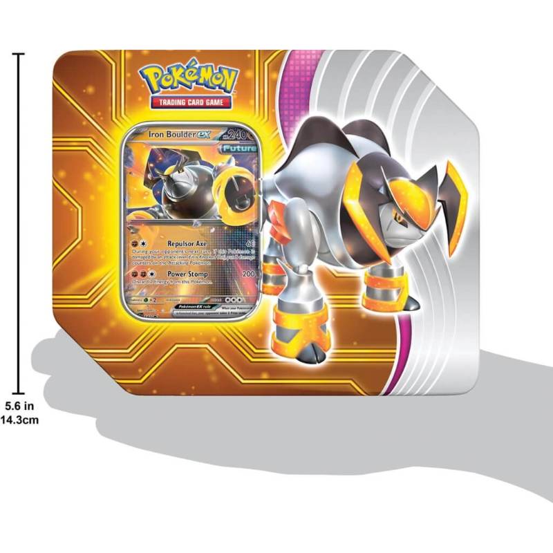 Pokemon TCG - Paradox Destinies Tin
