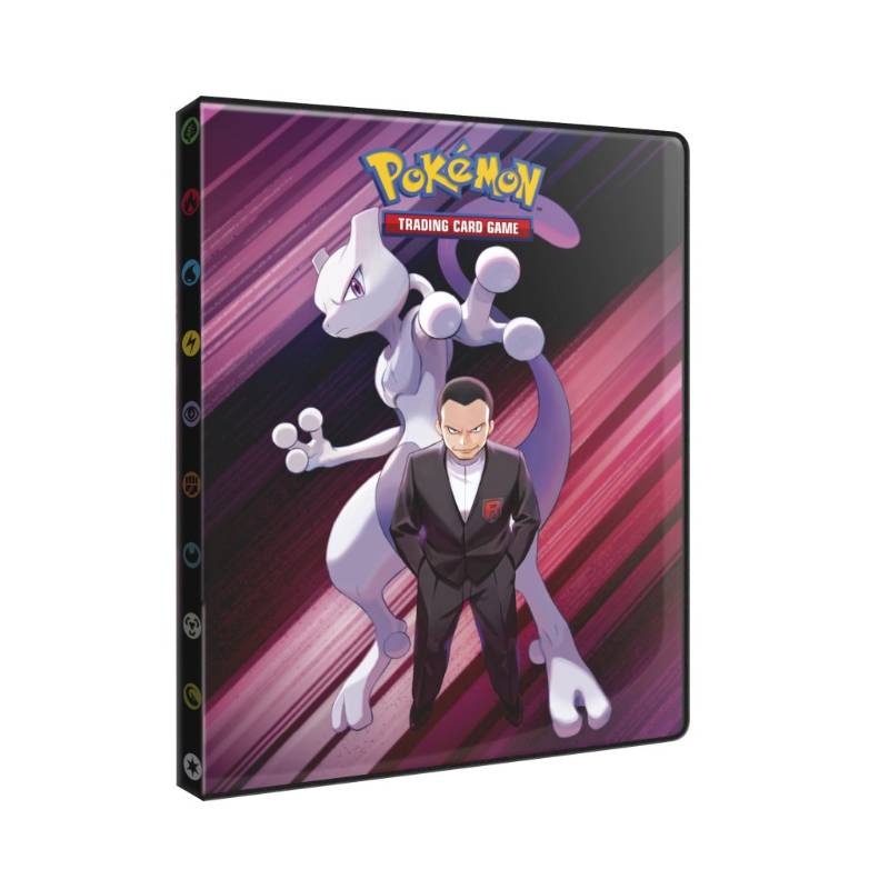 Pokemon TCG - Portfolio 9PKT: Scarlet & Violet 10 Destined Rivals