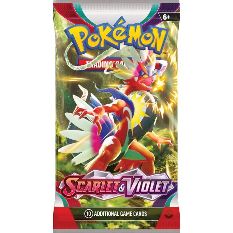 Pokemon TCG - Scarlet & Violet 1 Booster Box