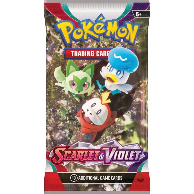 Pokemon TCG - Scarlet & Violet 1 Booster Box