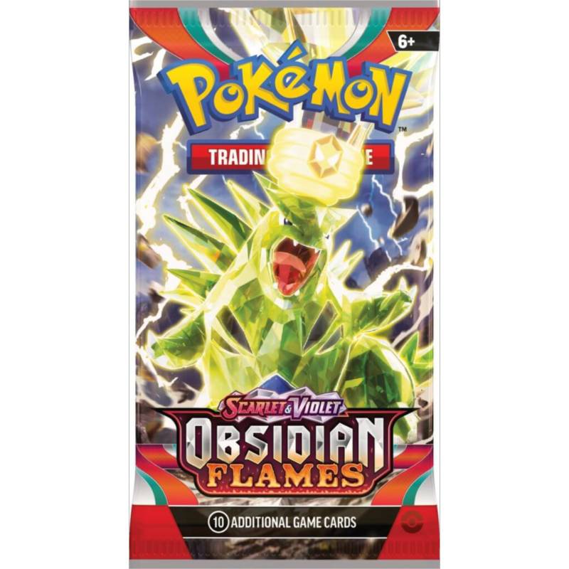 Pokemon TCG - Scarlet & Violet: Obsidian Flames Booster Box