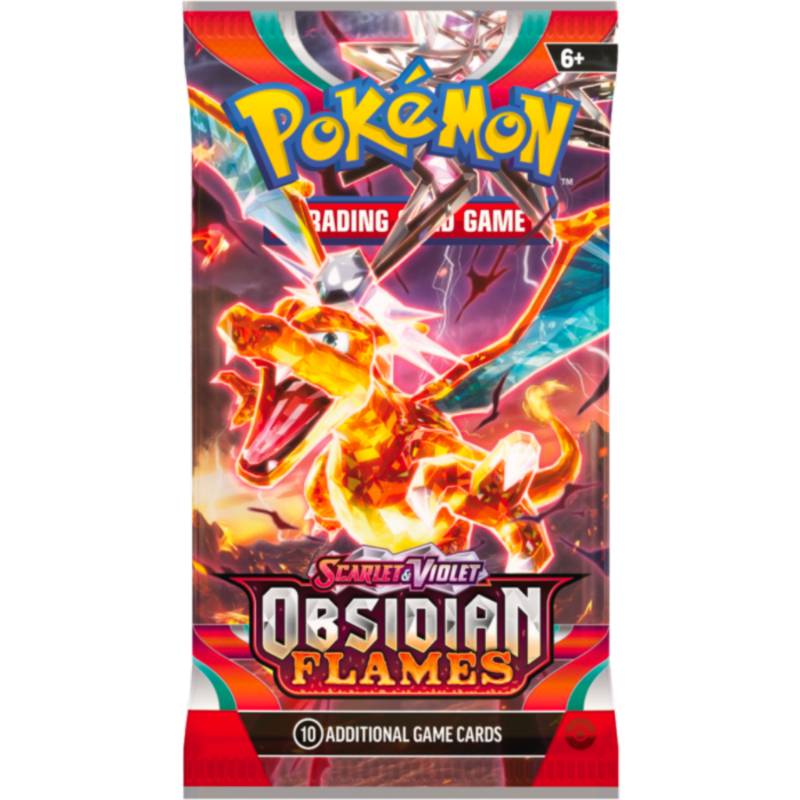 Pokemon TCG - Scarlet & Violet: Obsidian Flames Booster Box