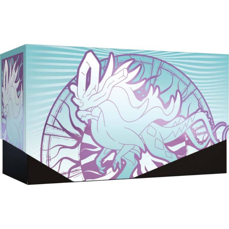 Pokemon TCG - Scarlet & Violet 5 Temporal Forces: Walking Wake Elite Trainer Box