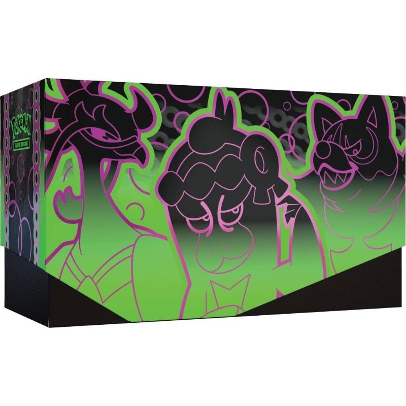 Pokemon TCG - Scarlet & Violet 6.5 Shrouded Fable Elite Trainer Box