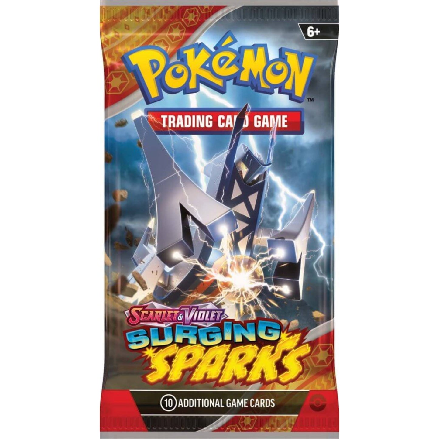 Pokemon TCG - Scarlet & Violet 8 Surging Sparks Booster