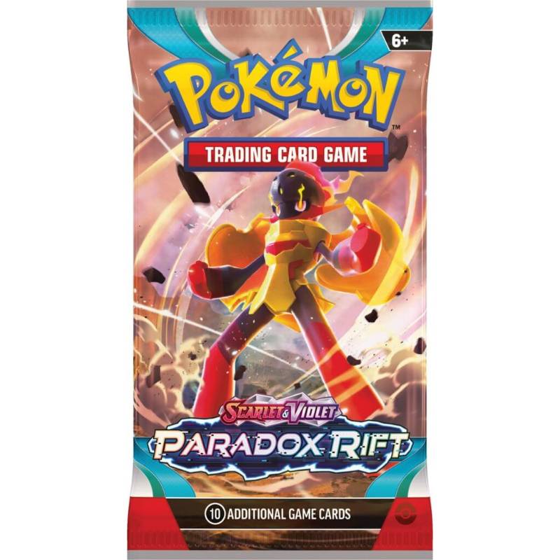 Pokemon TCG - Scarlet & Violet: Paradox Rift Booster Box
