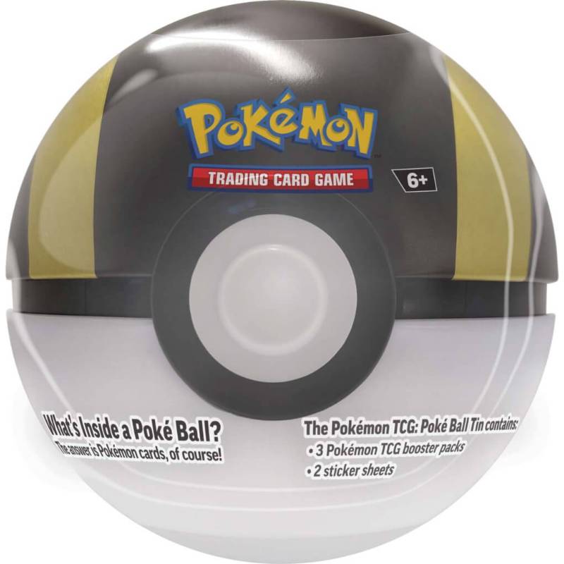Pokemon TCG Poke Ball Tin - Series 9