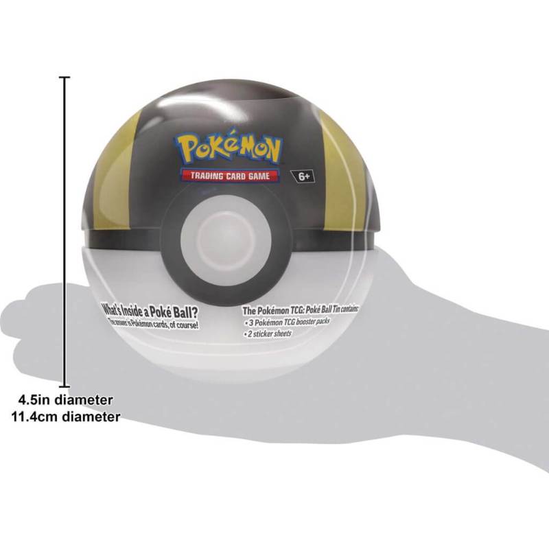 Pokemon TCG Poke Ball Tin - Series 9