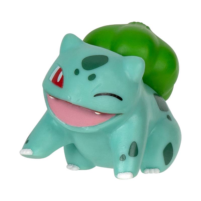 Pokemon - Bulbasaur Clip N Go Pokeball Belt