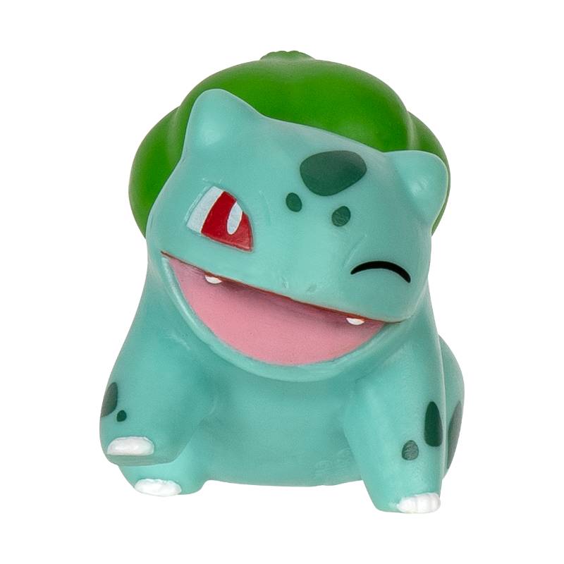 Pokemon - Bulbasaur Clip N Go Pokeball Belt