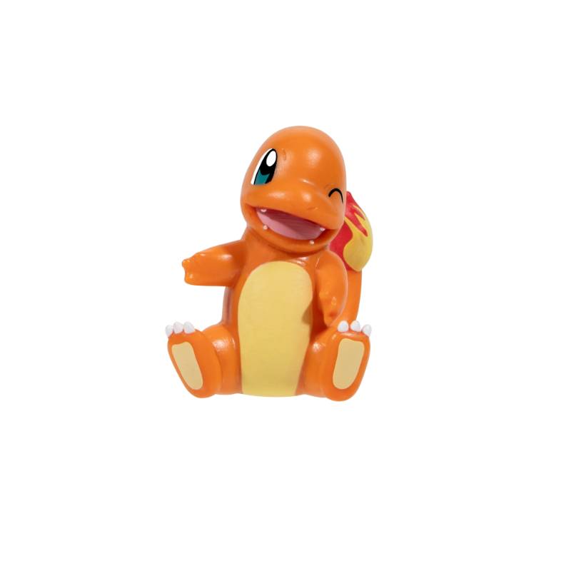 (PRE-ORDER) Pokemonn - Charmander Clip N Go Pokeball Belt