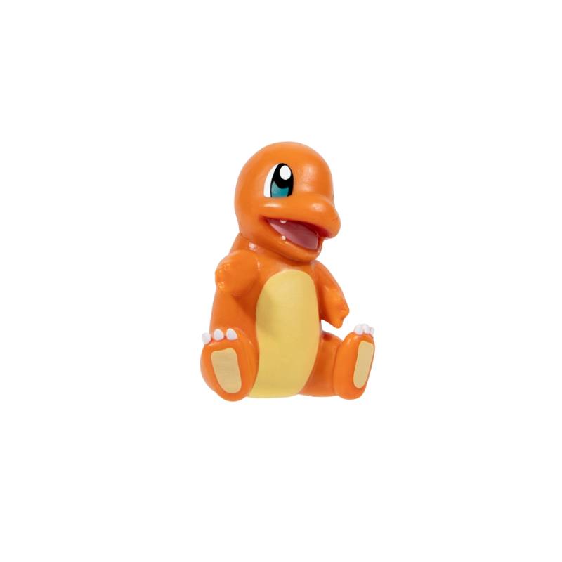 (PRE-ORDER) Pokemonn - Charmander Clip N Go Pokeball Belt