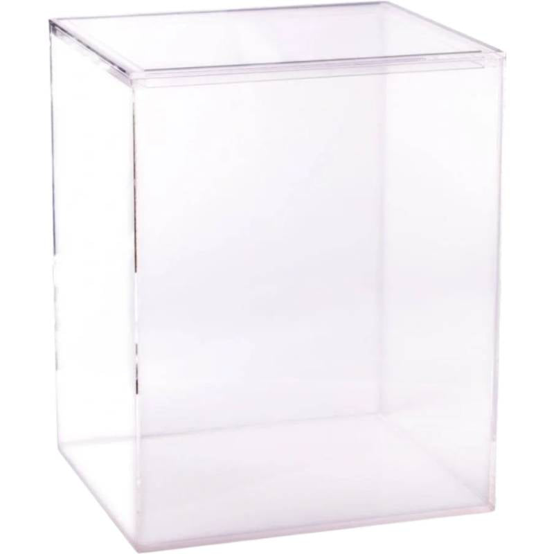 Pop! Protector - 6" 2mm Premium Acrylic Box for 6 Inch Pop! Vinyl Figures