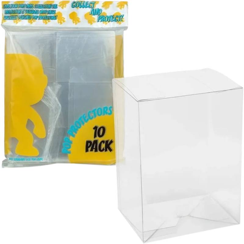 Pop! Protector - PET .35mm Box 10-pack