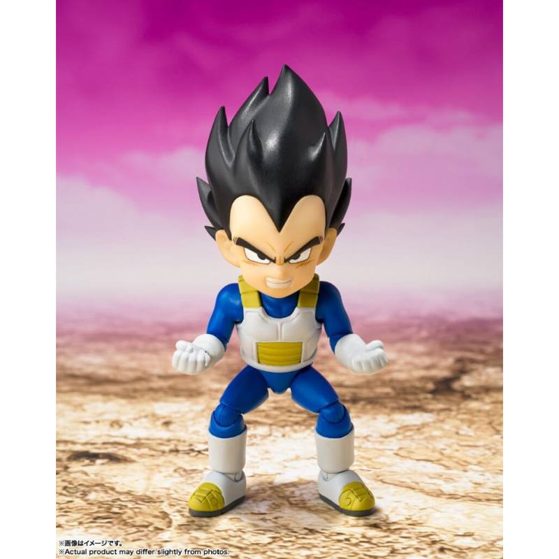 S.H.FIGUARTS - Dragon Ball Vegeta (Mini) Diama