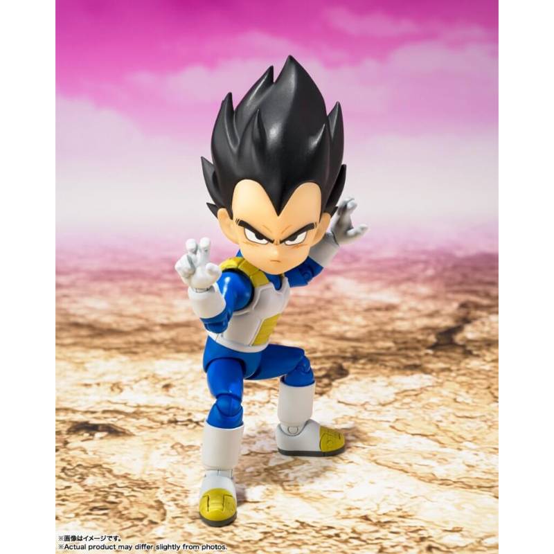 S.H.FIGUARTS - Dragon Ball Vegeta (Mini) Diama