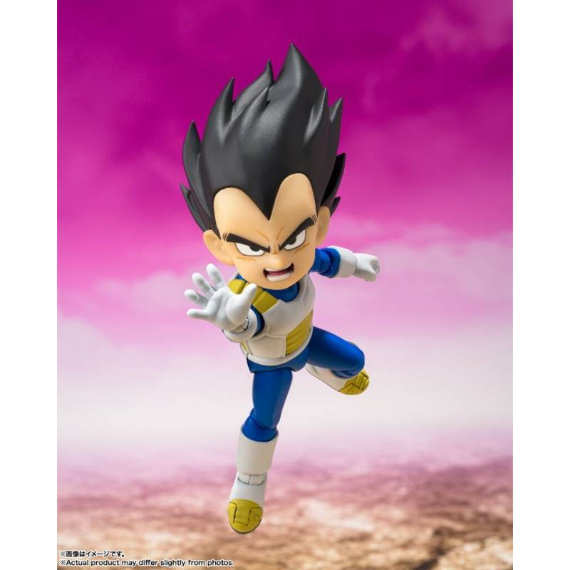 S.H.FIGUARTS - Dragon Ball Vegeta (Mini) Diama