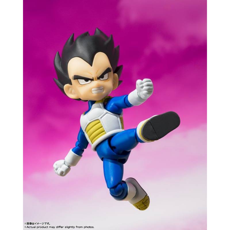 S.H.FIGUARTS - Dragon Ball Vegeta (Mini) Diama
