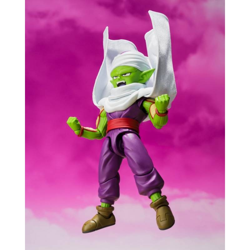 S.H.Figuarts - Dragon Ball Daima - Piccolo (MINI)