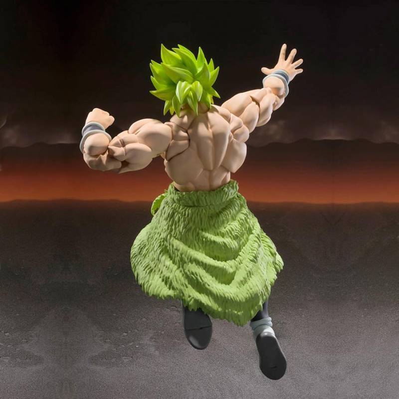 PRE-ORDER - S.H.Figuarts SUPER SAIYAN BROLY FULLPOWER