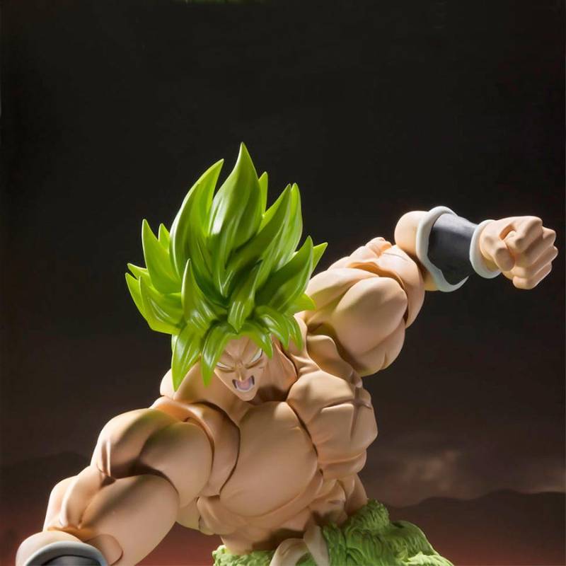 PRE-ORDER - S.H.Figuarts SUPER SAIYAN BROLY FULLPOWER