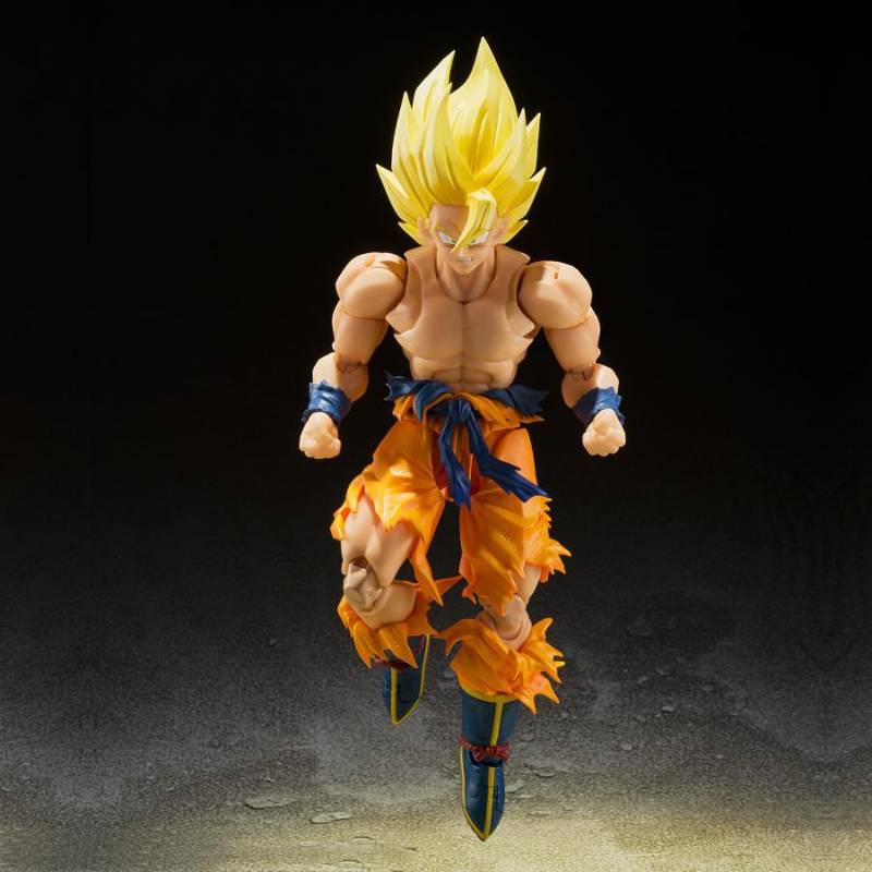 PRE-ORDER - S.H.Figuarts SUPER SAIYAN SON GOKU -LEGENDARY SUPER SAIYAN-