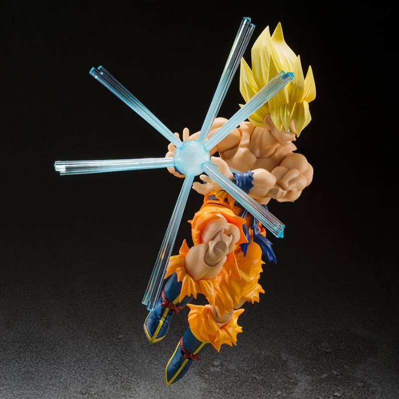 PRE-ORDER - S.H.Figuarts SUPER SAIYAN SON GOKU -LEGENDARY SUPER SAIYAN-