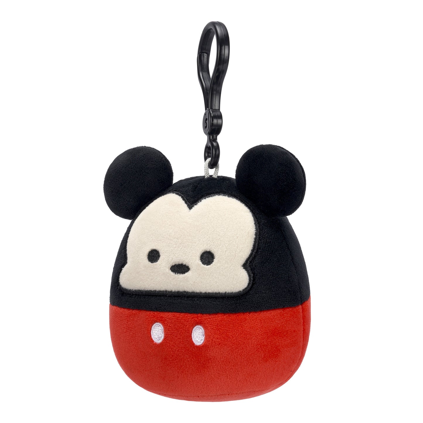 Squishmallows - Disney Mickey 3.5" Clip