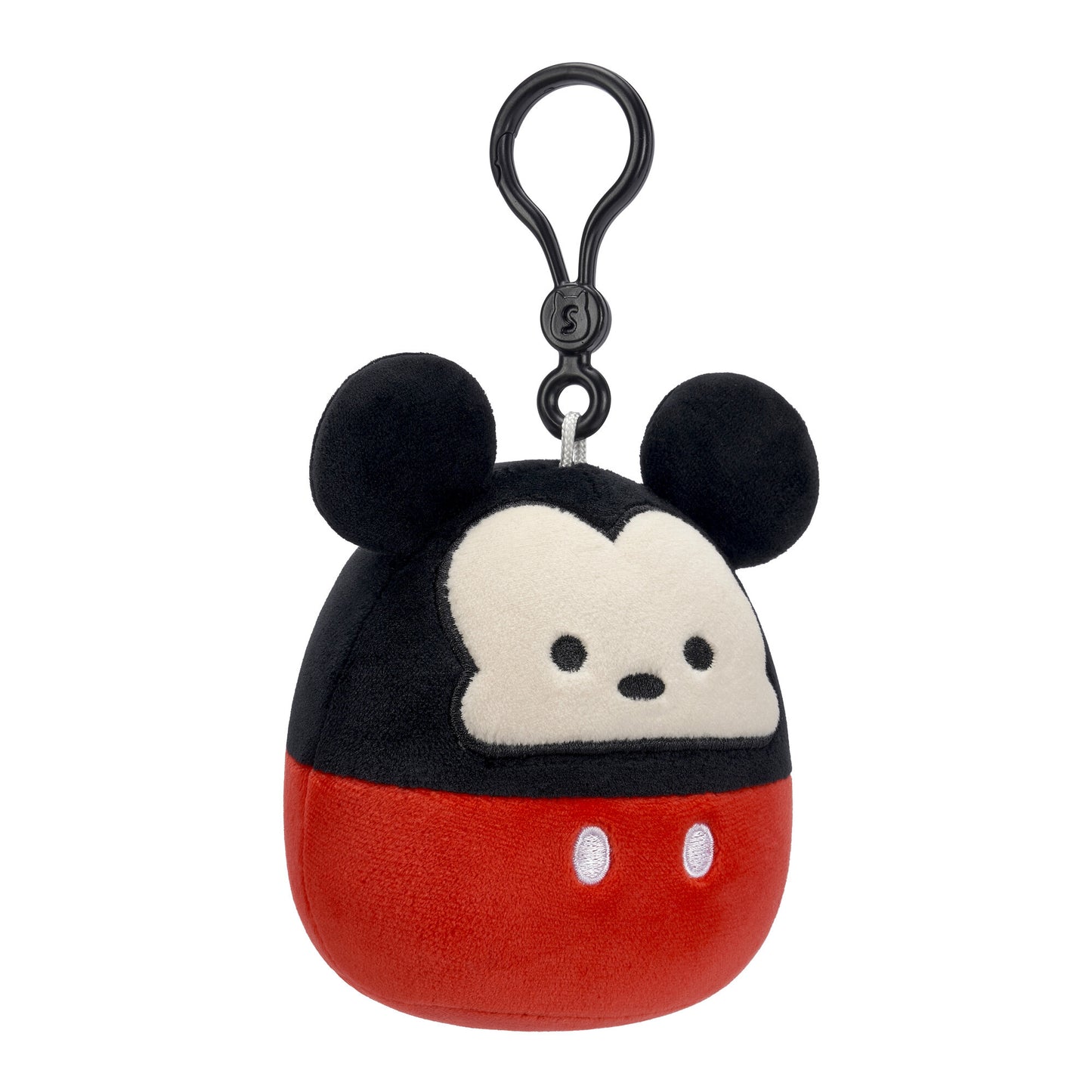 Squishmallows - Disney Mickey 3.5" Clip