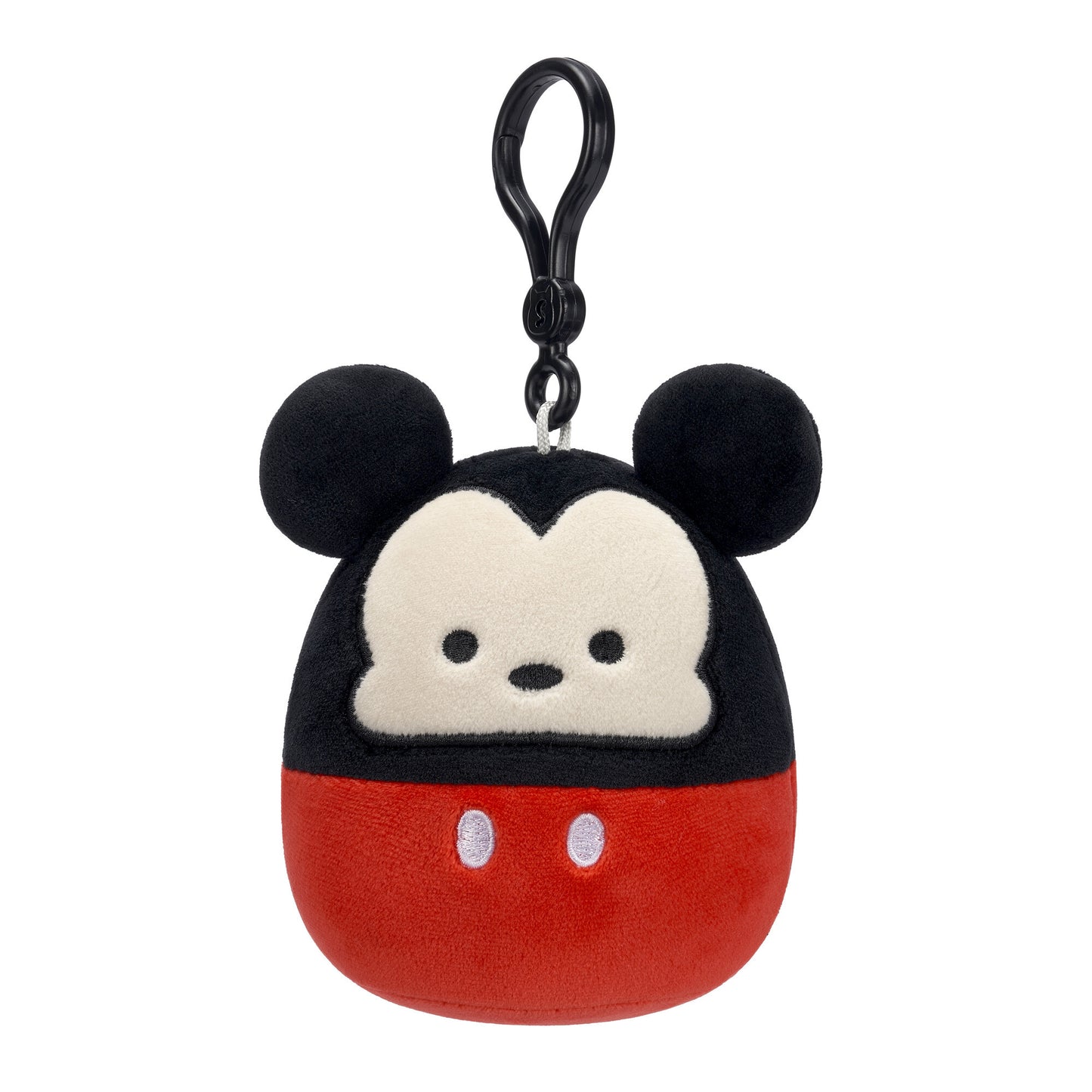 Squishmallows - Disney Mickey 3.5" Clip